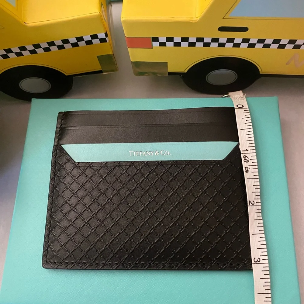 Tiffany & Co. T Square Card Holder